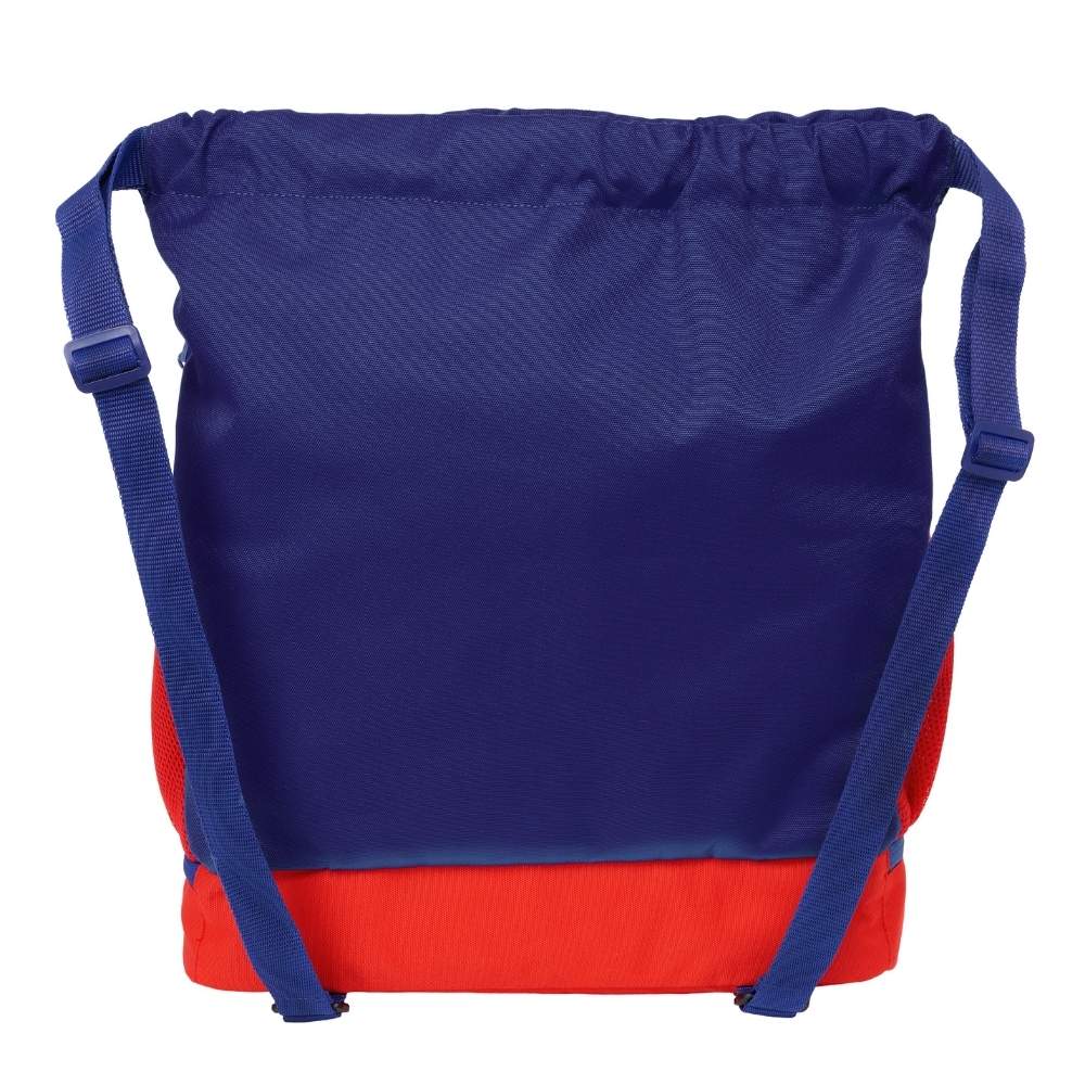 Saco Mochila Azul Rojiblanco image number null